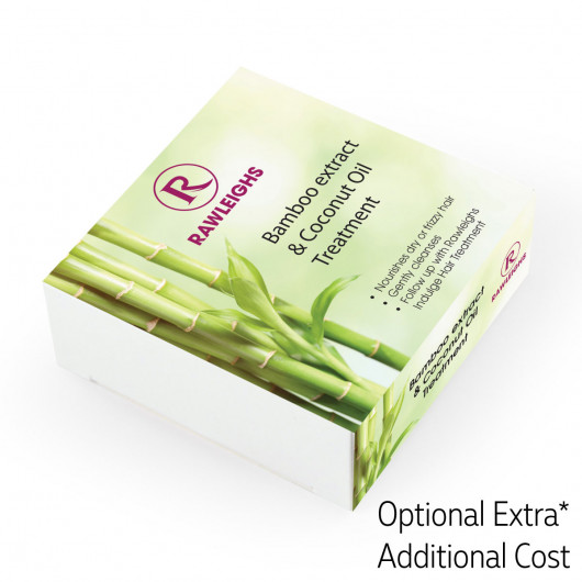 Full Colour Sleeve On Box